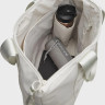 Сумка Under Armour Women's Unstoppable Tote 24L молочний Жін 48 х 37 х 16 см (6009907-110) 6009907-110