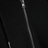 Толстовка JJEBASIC SWEAT ZIP HOOD NOOS PS 12182493-Black Jack&Jones PLUS 2XL Чорний 12182493-BLACK