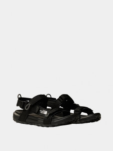 Сандалі M EXPLORE CAMP SANDAL 0A8A8XKX71 THE NORTH FACE 12 (45,5) Чорний 0A8A8XKX71
