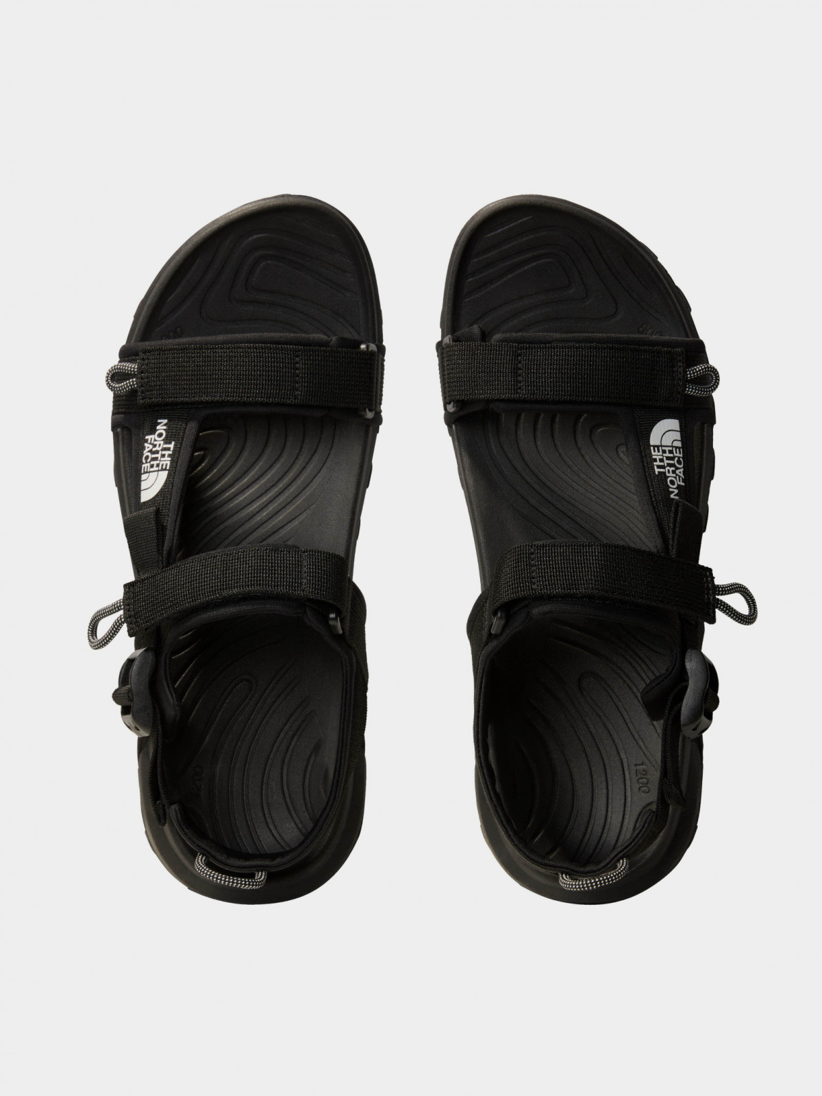 Сандалі M EXPLORE CAMP SANDAL 0A8A8XKX71 THE NORTH FACE 12 (45,5) Чорний 0A8A8XKX71