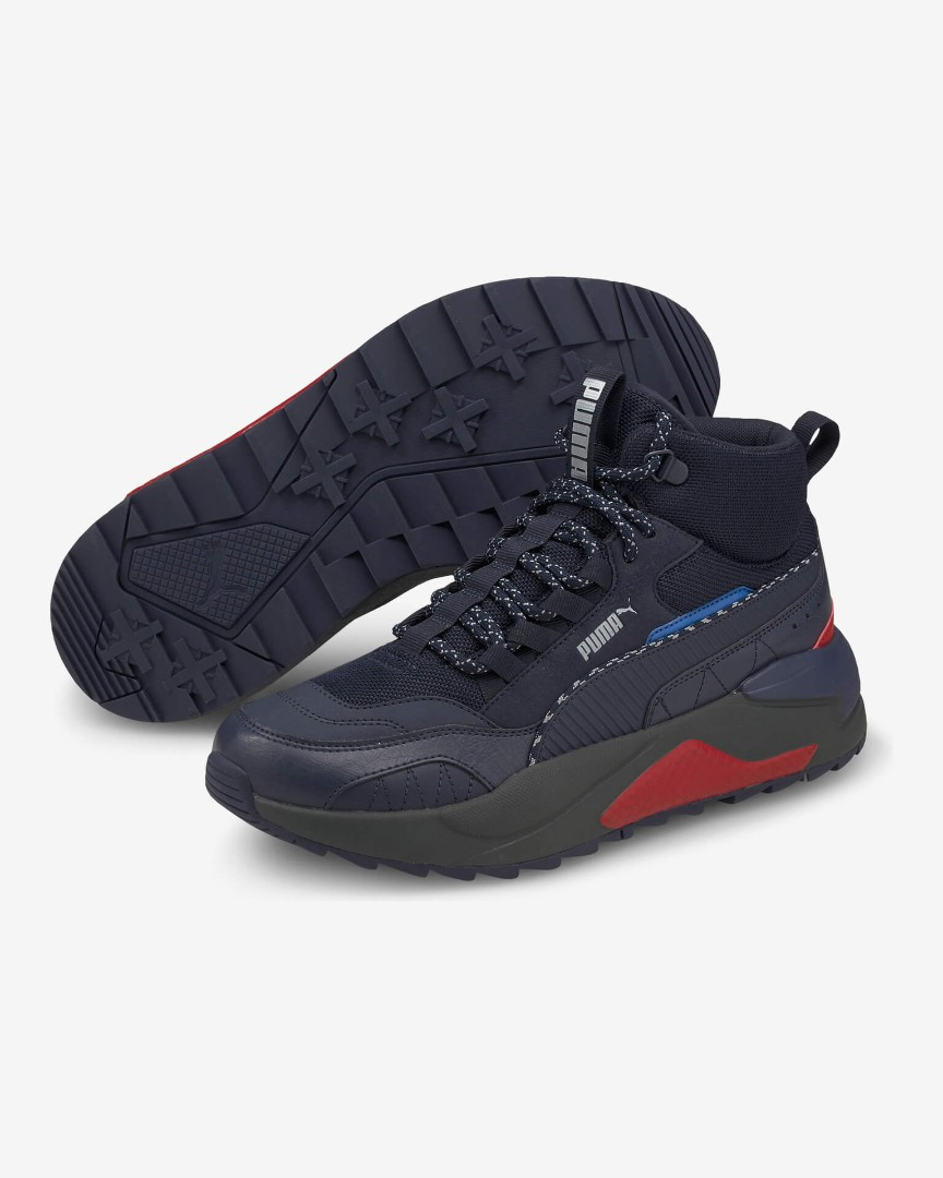 Черевики чоловічі Puma X-Ray 2 Square Mid Wtr (37302004) 37302004