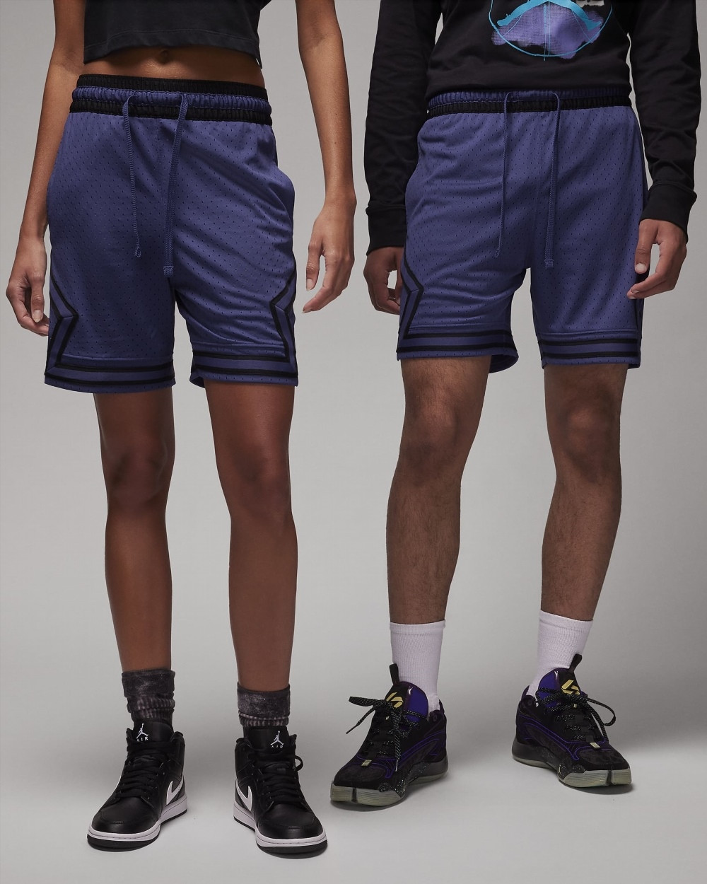 Шорти Jordan Diamond Shorts DX1487-502 L DX1487-502