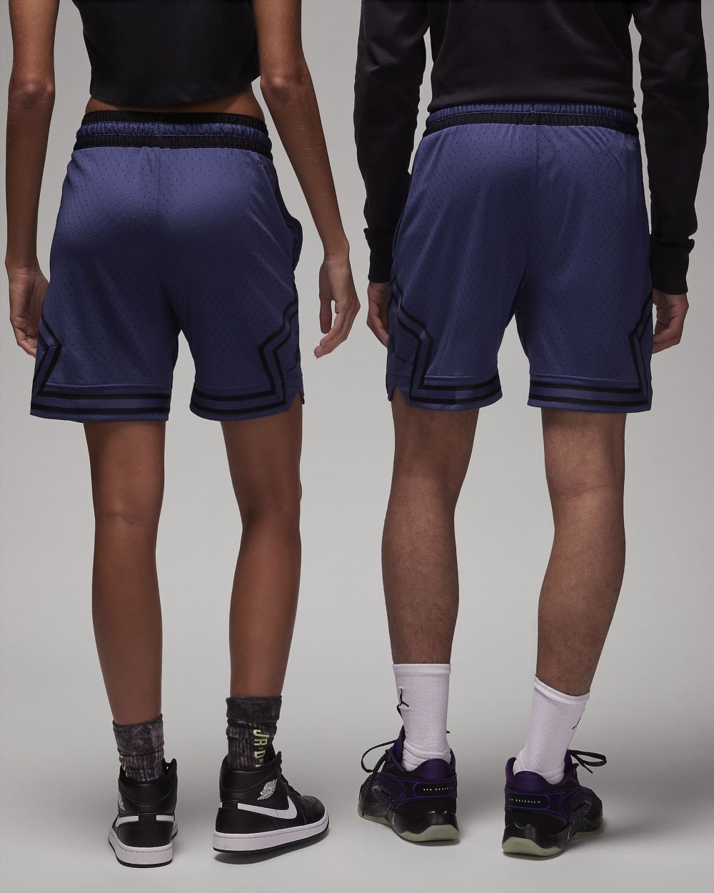 Шорти Jordan Diamond Shorts DX1487-502 L DX1487-502