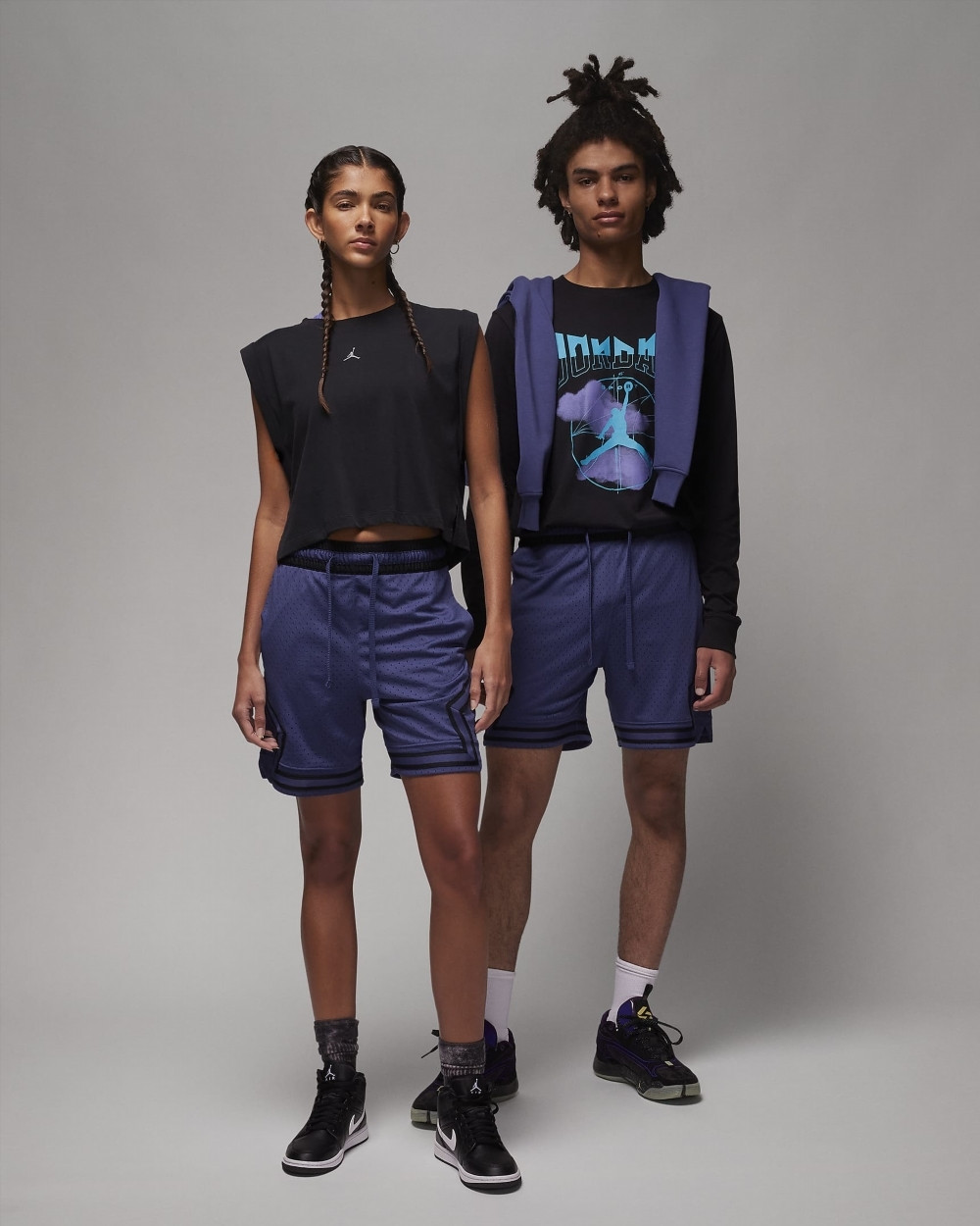 Шорти Jordan Diamond Shorts DX1487-502 L DX1487-502
