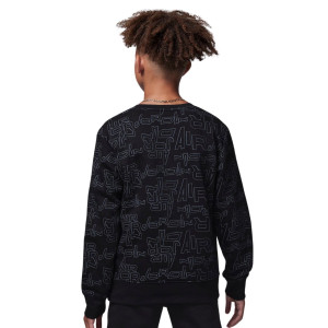 Толстовка JORDAN TAKE FLIGHT B&G FLC CREW 95C802-023