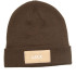 Шапка JXBASIC LOGO BEANIE SN 12205033-Demitasse JJXX ONE SIZE Коричневий 12205033-Demitasse