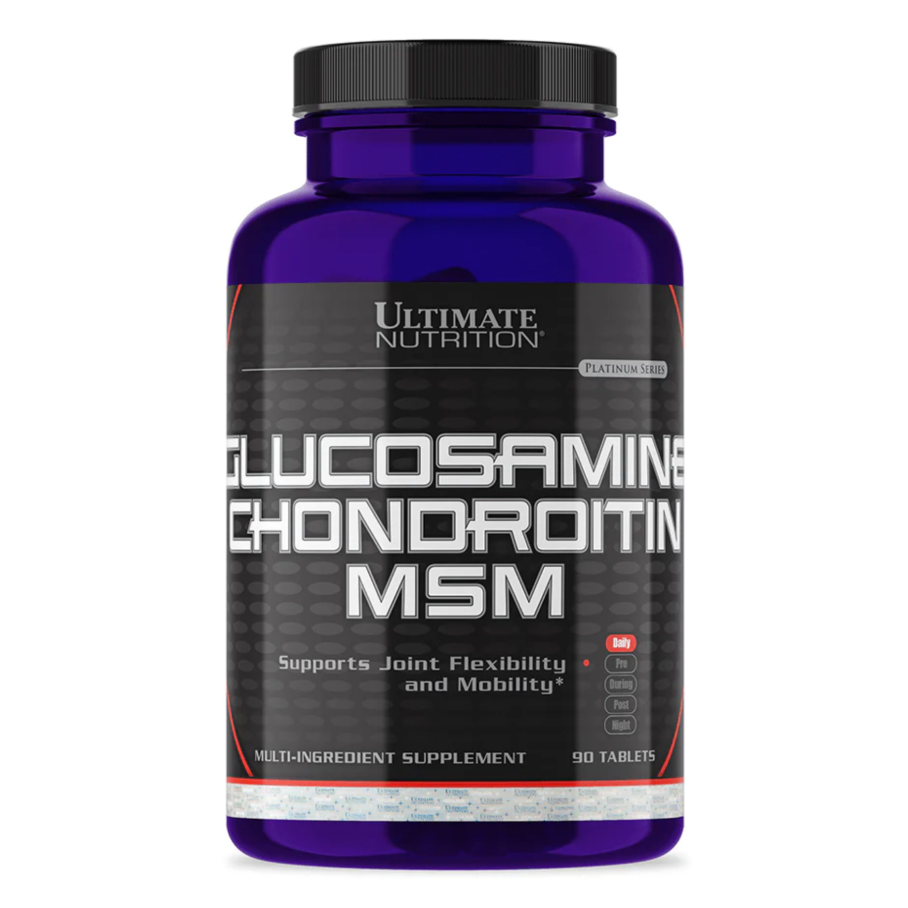 Таблетки Glucosamine Chondroitin MSM - 90 tabs 2022-10-0813