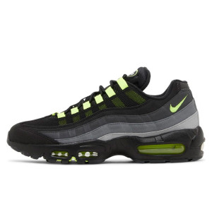 Кросівки чоловічі Nike Air Max 95 Black FV4710-001