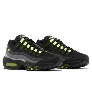 Кросівки чоловічі Nike Air Max 95 Black FV4710-001