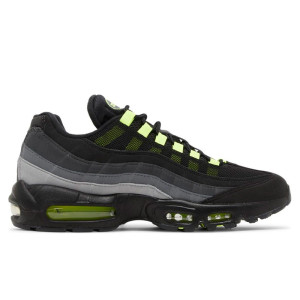 Кросівки чоловічі Nike Air Max 95 Black FV4710-001