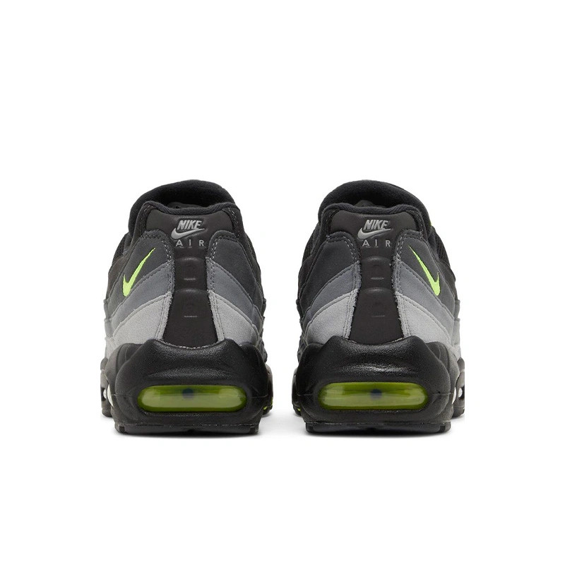 Кросівки чоловічі Nike Air Max 95 Black FV4710-001