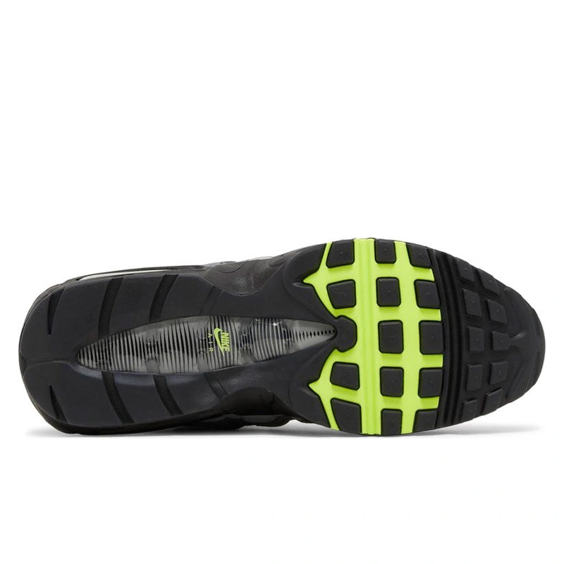 Кросівки чоловічі Nike Air Max 95 Black FV4710-001