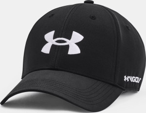 Бейсболка Under Armour M DRIVE LOW ADJ чорний One Size (1361547-001) 1361547-001