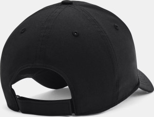 Бейсболка Under Armour M DRIVE LOW ADJ чорний One Size (1361547-001) 1361547-001