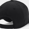 Бейсболка Under Armour M DRIVE LOW ADJ чорний One Size (1361547-001) 1361547-001