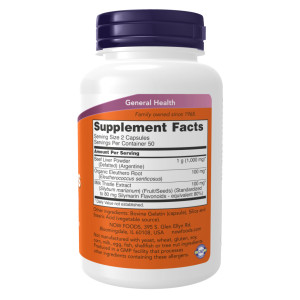 Капсули Liver Extract - 100 caps 2022-10-2593