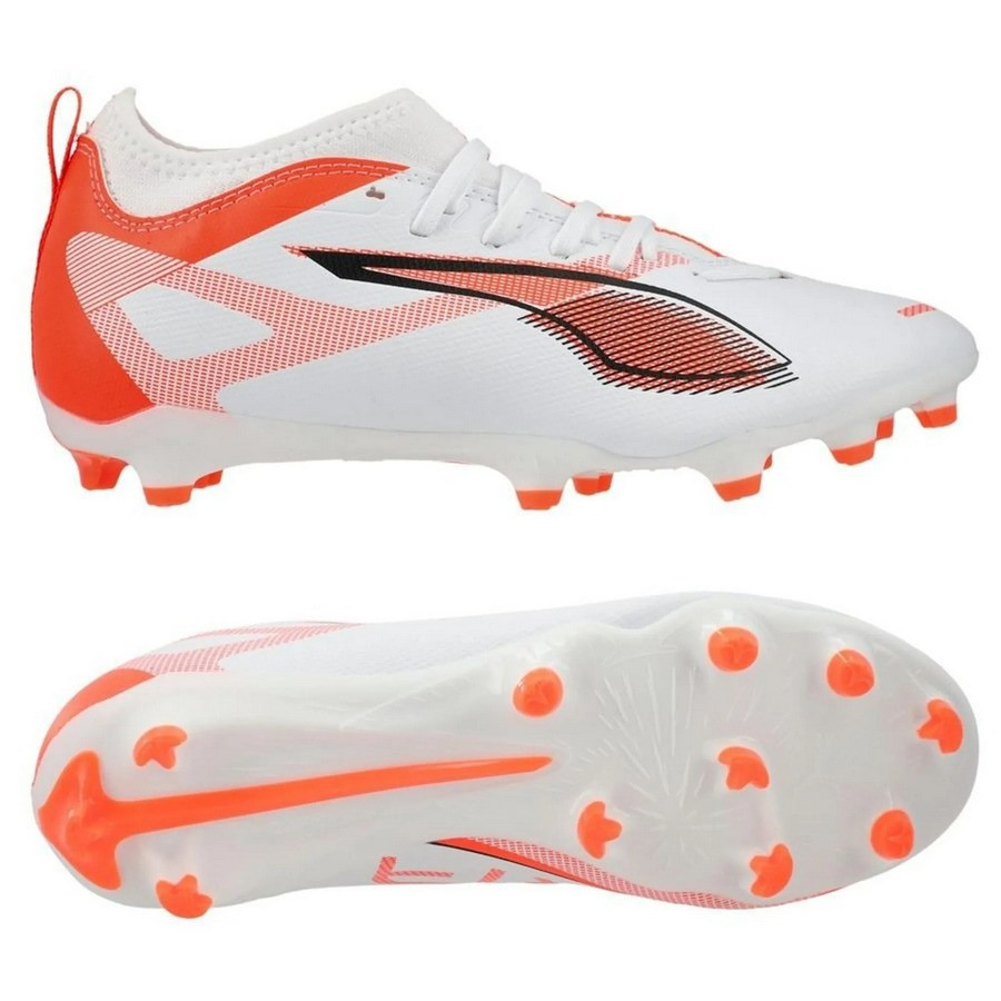 Бутси Puma Ultra 5 Match Jr FG/MG 108167-01