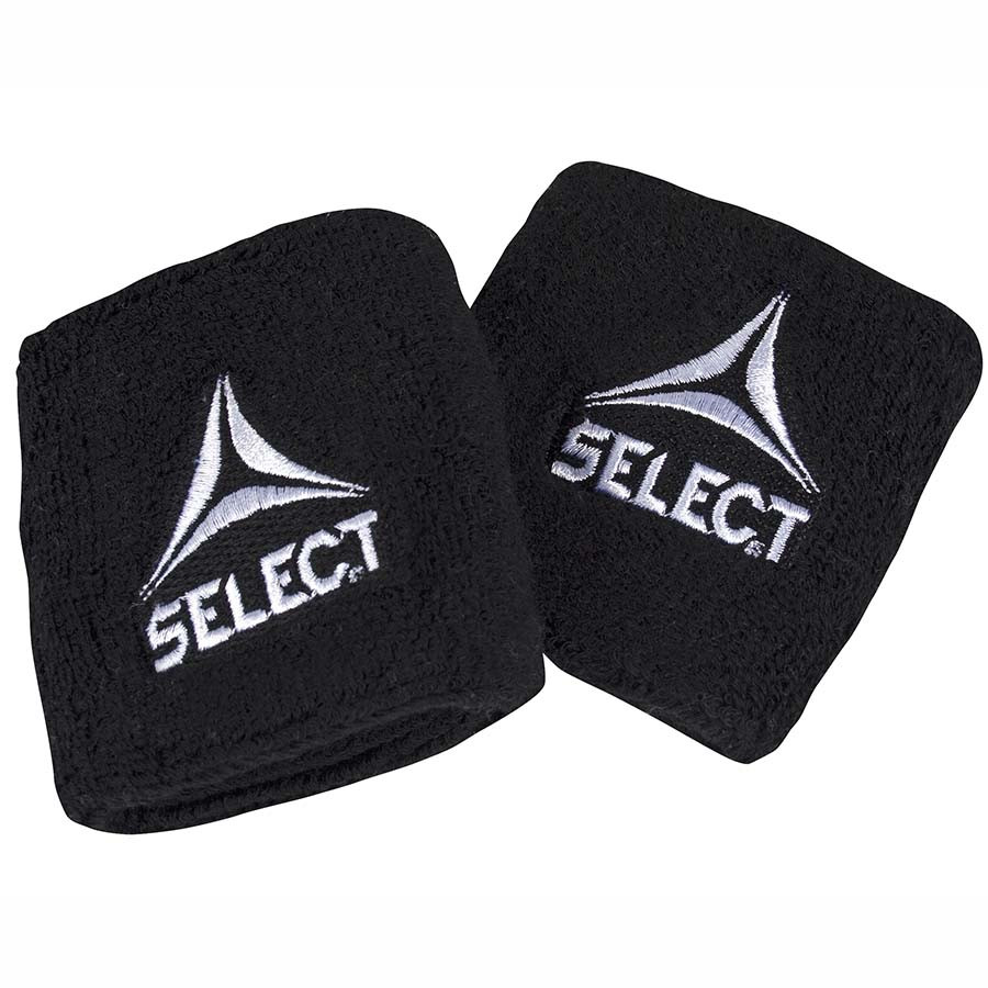 Напульсник SELECT Sweatband (010) чорний 6977000111
