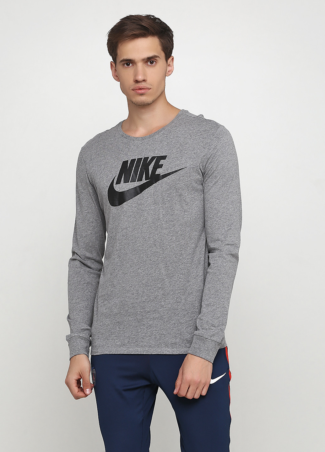 Кофта Nike TEE-FUTURA ICON LS 708466-063