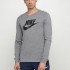Кофта Nike TEE-FUTURA ICON LS 708466-063