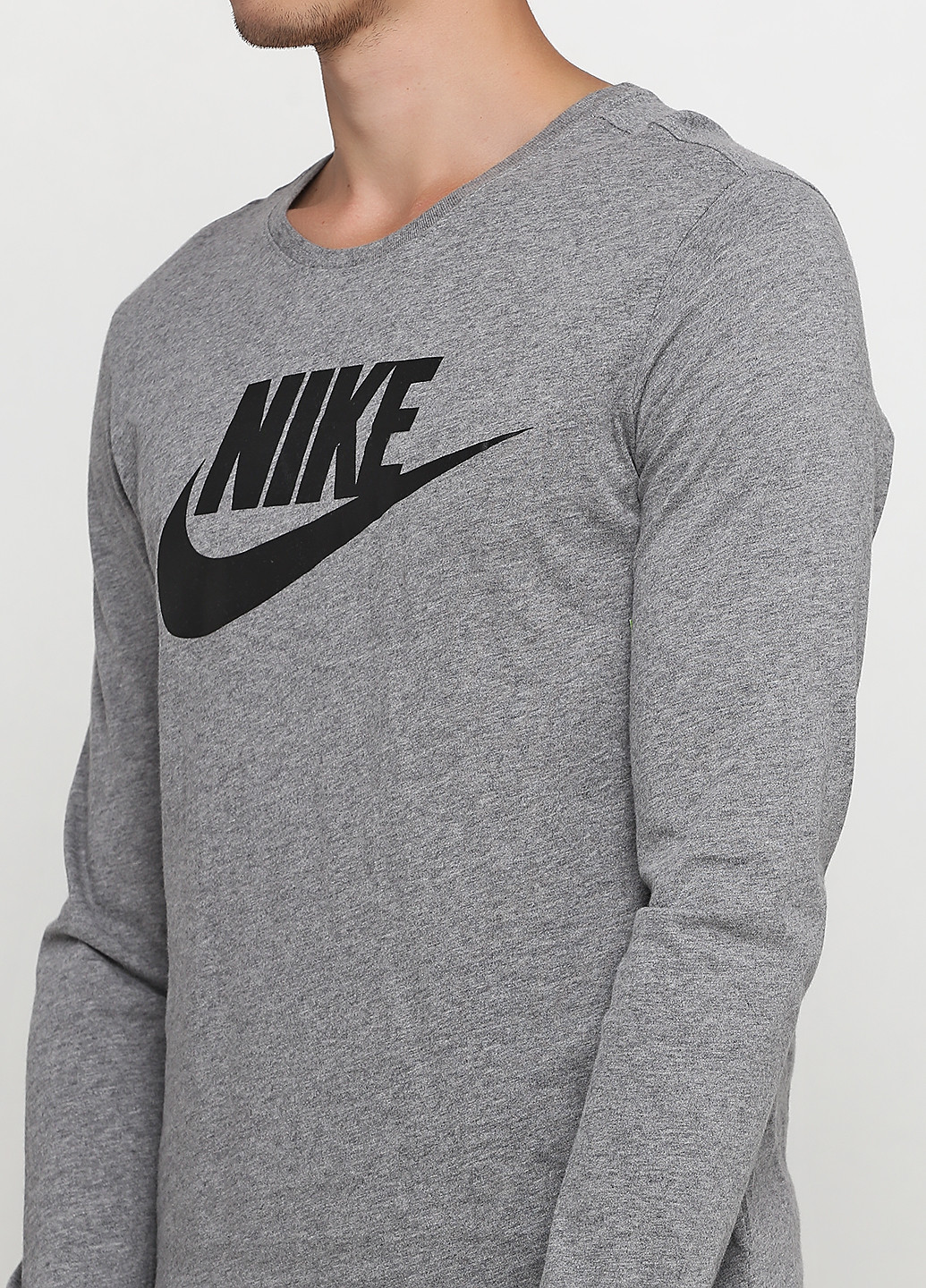 Кофта Nike TEE-FUTURA ICON LS 708466-063