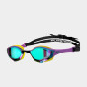 Окуляри для плавання Arena COBRA EDGE SWIPE MR сливовий Уні OFSM 006870-170