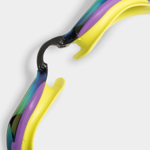 Окуляри для плавання Arena COBRA EDGE SWIPE MR сливовий Уні OFSM 006870-170