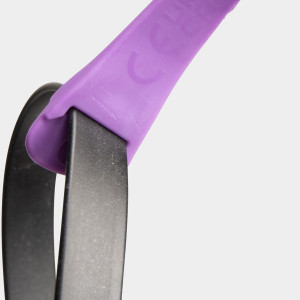 Окуляри для плавання Arena COBRA EDGE SWIPE MR сливовий Уні OFSM 006870-170