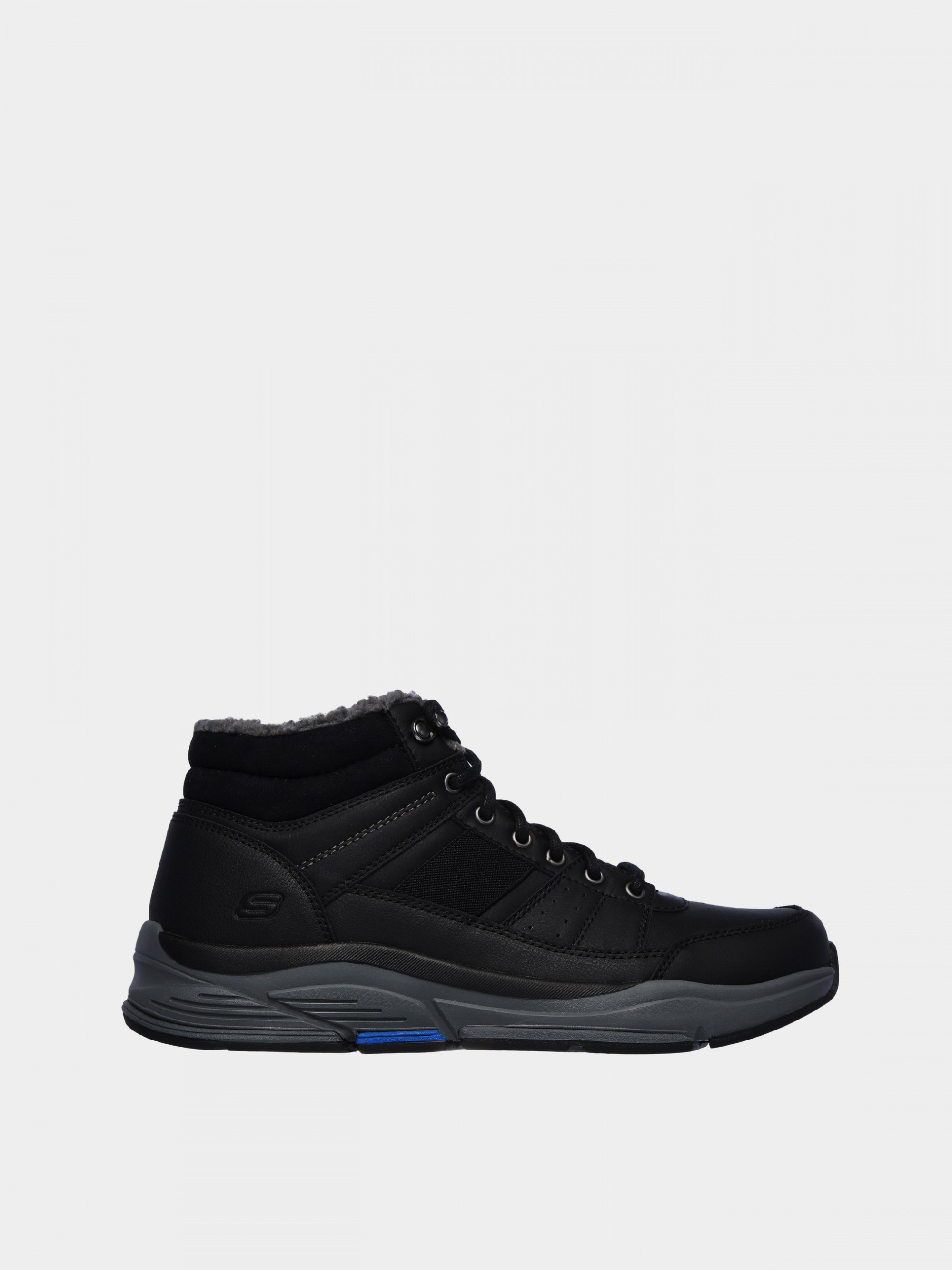 Черевики Skechers чол. 66199 BLK 66199-BLK