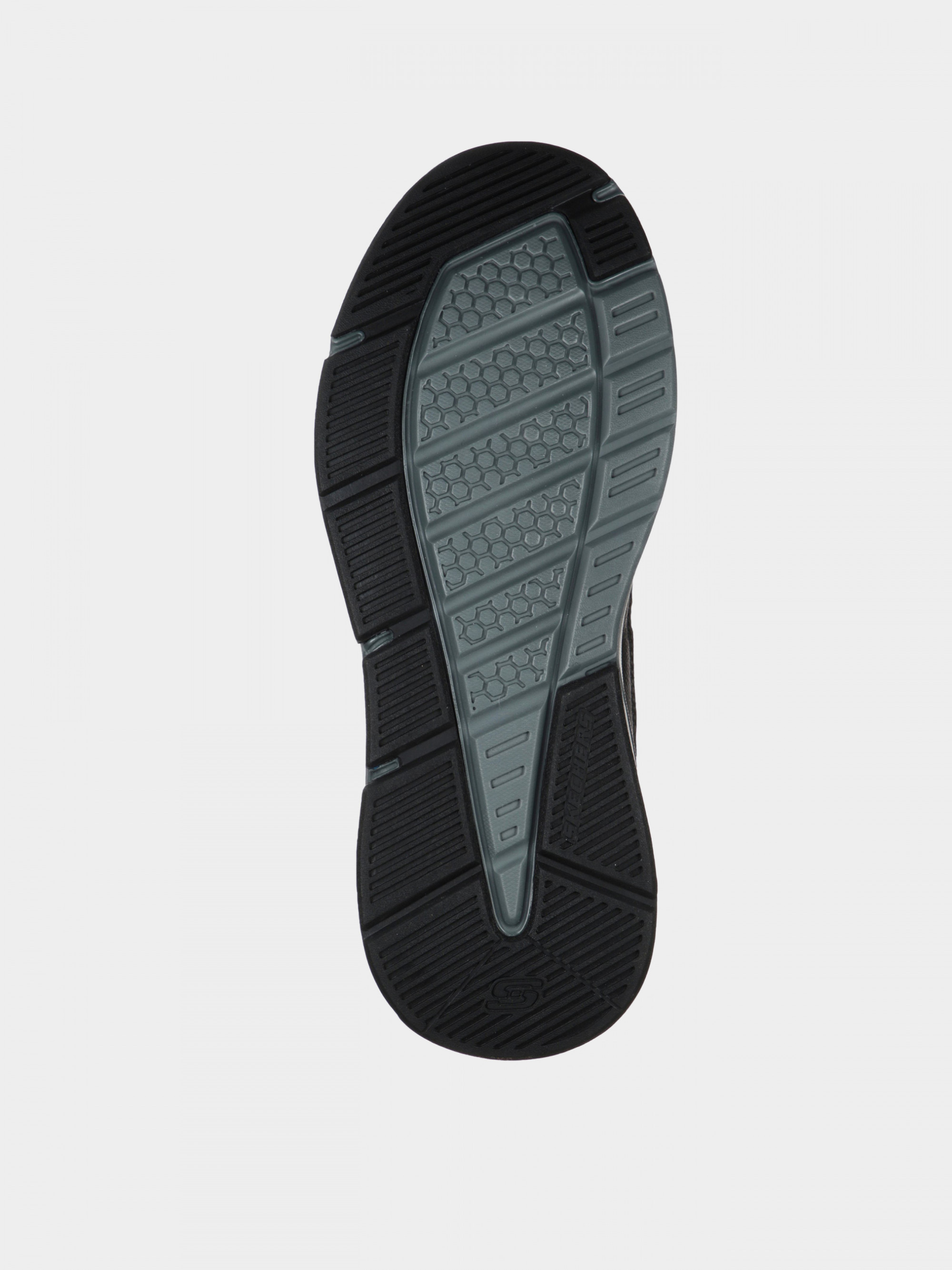 Черевики Skechers чол. 66199 BLK 66199-BLK