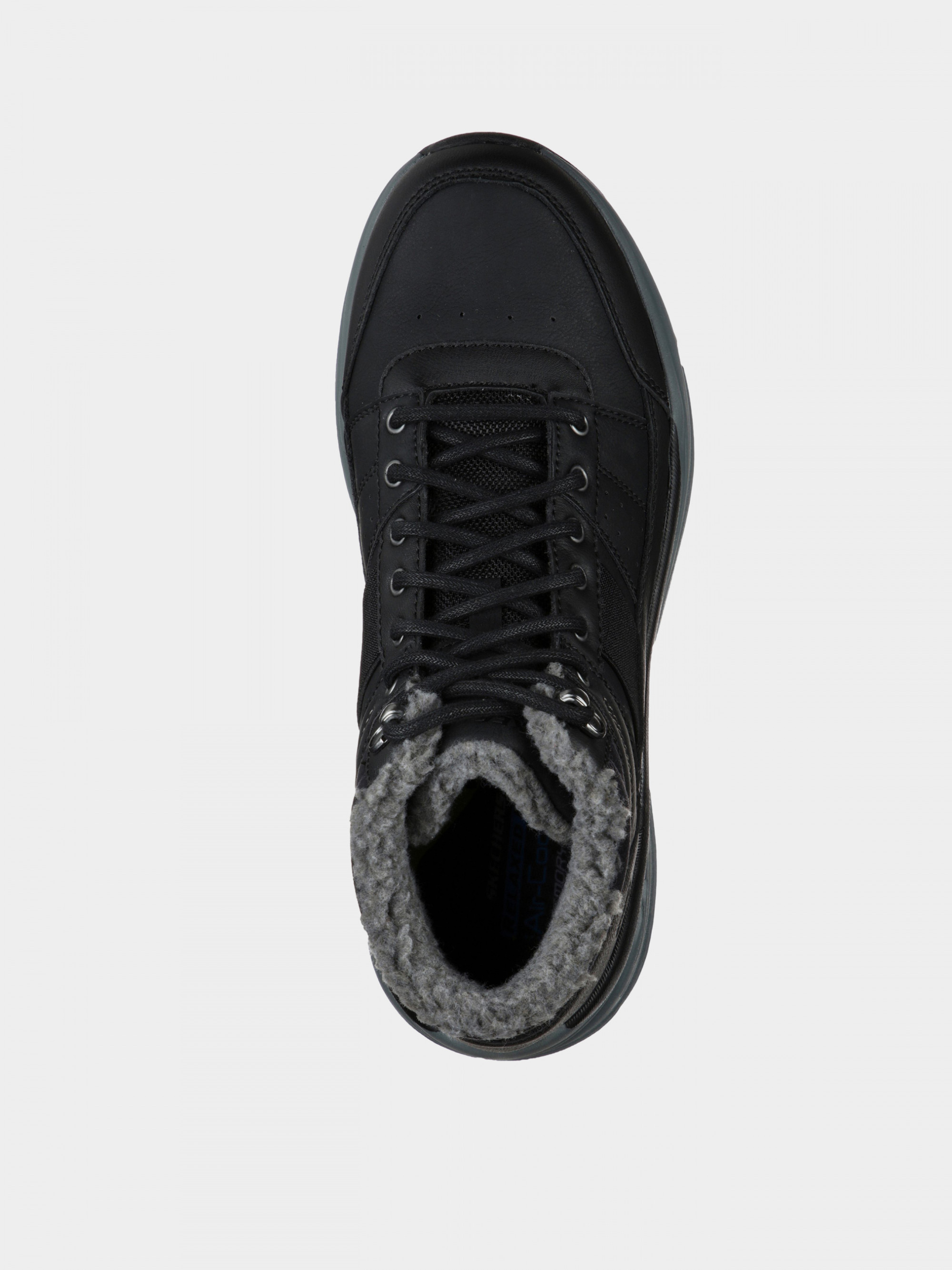 Черевики Skechers чол. 66199 BLK 66199-BLK