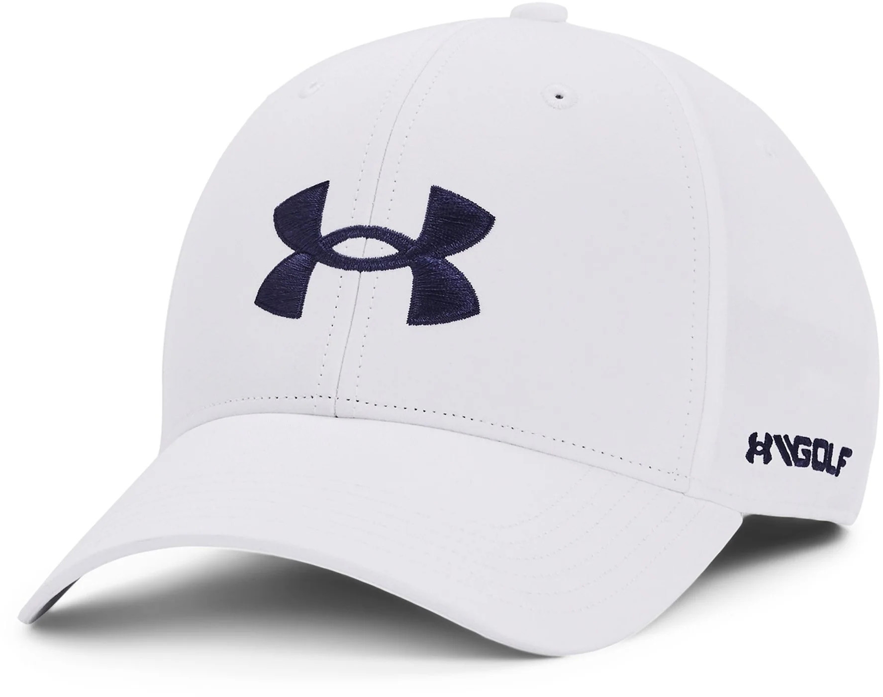 Бейсболка Under Armour Golf96 Hat білий One Size (1361547-101) 1361547-101