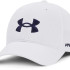 Бейсболка Under Armour Golf96 Hat білий One Size (1361547-101) 1361547-101