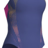 Купальник Arena SPIDER WEB SWIMSUIT V BACK 007988-890