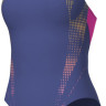 Купальник Arena SPIDER WEB SWIMSUIT V BACK 007988-890