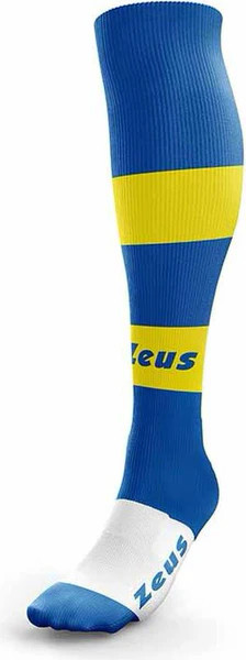 Гетри Zeus CALZA PARMA синій, жовтий, білий Чол 34-39 Z01374