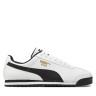 Кросівки чоловічі Puma Roma Basic White/Black 353572-04