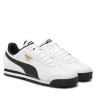 Кросівки чоловічі Puma Roma Basic White/Black 353572-04