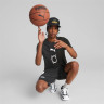 Кепка Puma Basketball Trucker Cap чорний, жовтий Уні OSFA 024489-01