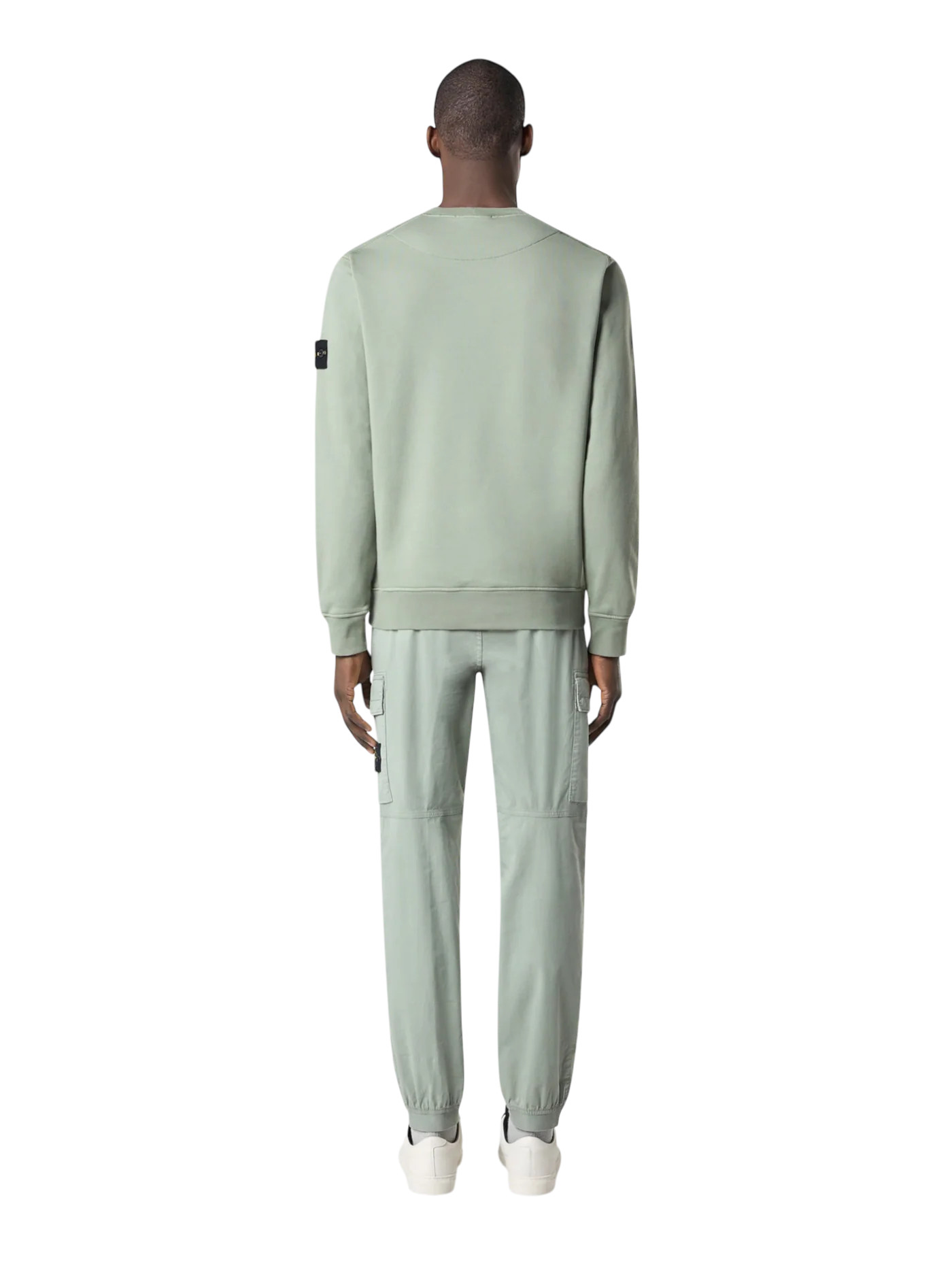 Кофта Stone Island Sweatshirt green K1S156100044S0051 V0055
