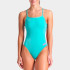 Купальник закритий для жінок Arena TEAM SWIMSUIT CHALLENGE SOLID рожевий Жін 36 004766-890