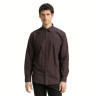 Сорочка ДР Men's Shirt 1048439-38956 Tom Tailor M Темно-коричневий 1048439-38956