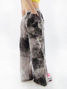 Штани Nike W NSW WAVE DYE WVN PNT A3 DX6952-010