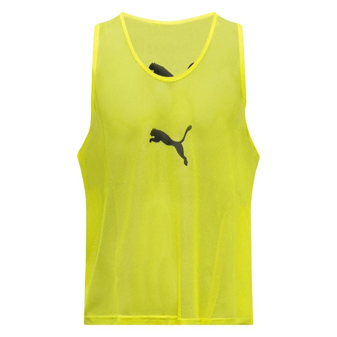 Манішка PUMA team Additions 660717-23, Цвет Жёлтый, Размер (Европа) - XL 660717-23