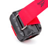 Обтяжувачі для щиколотки/зап'ястя Reebok Premium Ankle чорний, червоний Уні 0.5 кг RAWT-11310