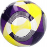М'яч футзальний Adidas CNXT25 PRO SAL білий, жовтий, фіолетовий Уні 4 JH1278