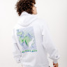 Худі AUSTRALIAN ZOOM HOODIE FLEECE HCUFE0060-002