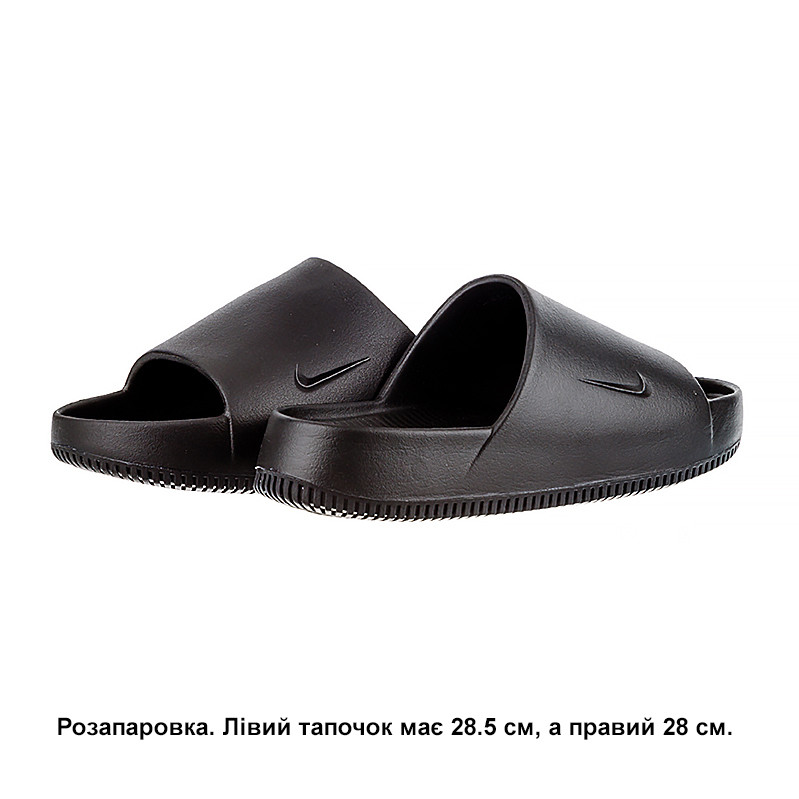 Шльопанці Nike CALM SLIDE (Клас А) FD4116-001-R1