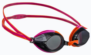 Окуляри для плавання Speedo VENGEANCE GOG JU рожевий, помаранчевий Діт OSFM 8-11323G800