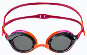 Окуляри для плавання Speedo VENGEANCE GOG JU рожевий, помаранчевий Діт OSFM 8-11323G800